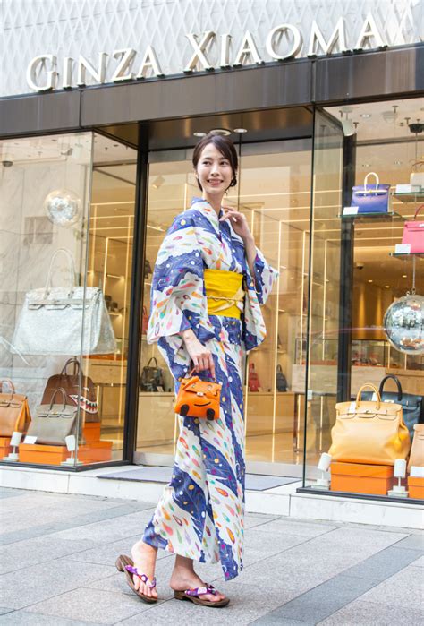 Ginza Xiaoma – Authentic Hermès Boutique.